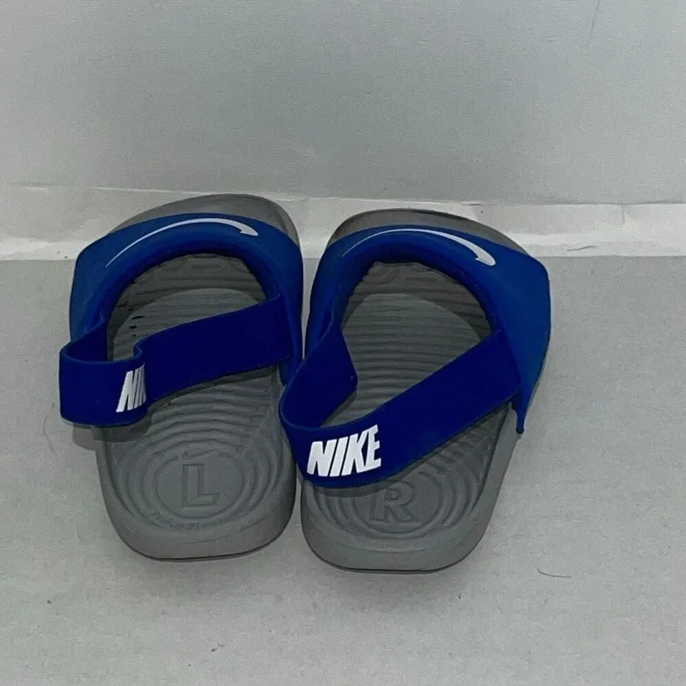 Nike blue gray